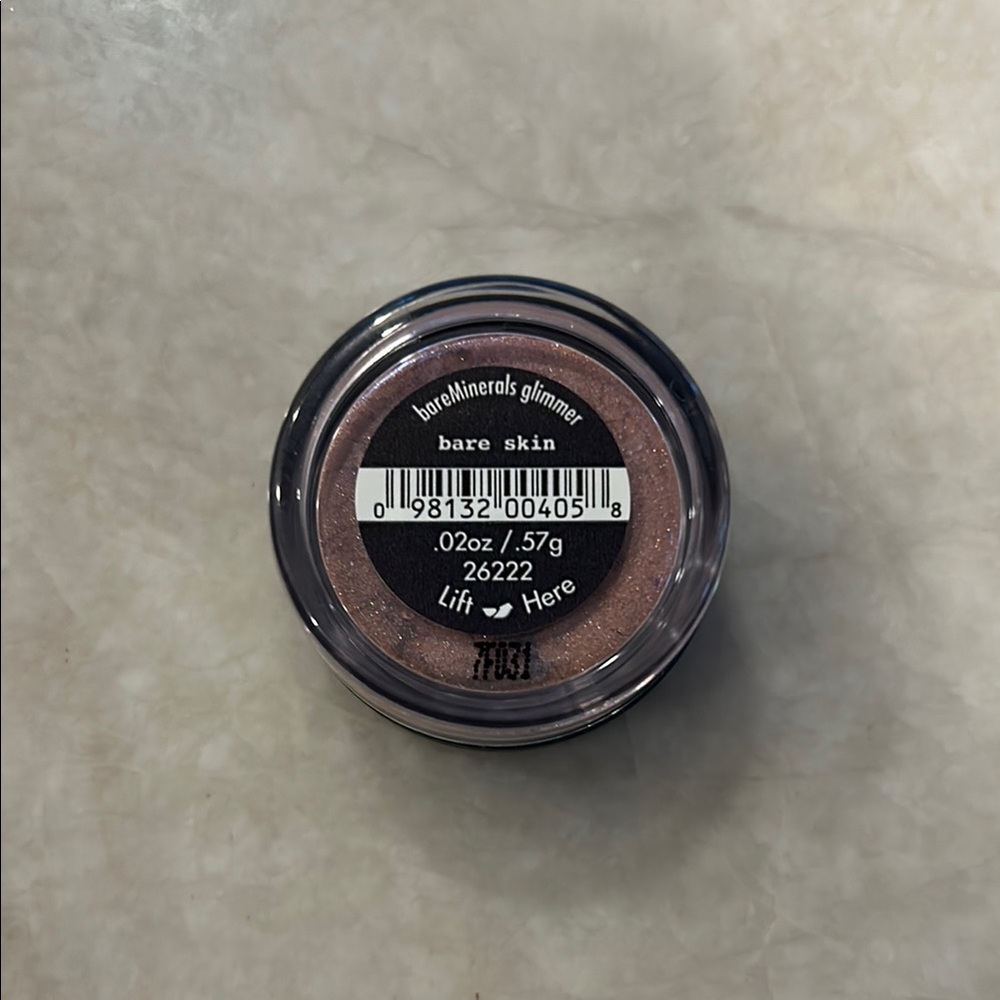 I.d. bareMinerals Glimmer Bare Skin Eyeshadow